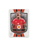 マンチェスター ユナイテッド トレーディングカード 26/27 TOPPS Collector Tin