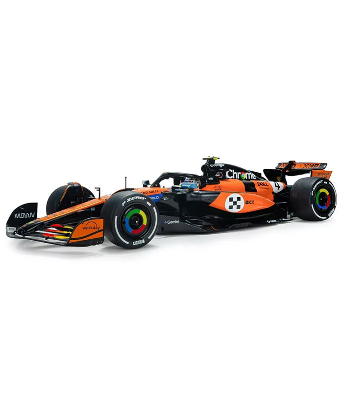 マクラーレン F1 チーム MCL39 ランド・ノリス 2025年 モナコGP by