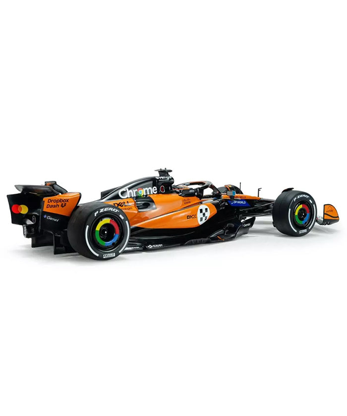 マクラーレン F1 チーム MCL39 オスカー・ピアストリ 2025年 モナコGP