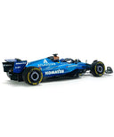 ウィリアムズ レーシング FW47 アレクサンダー･アルボン 2025年 オーストラリアGP by ソリド 1/18スケール
