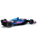 BWT アルピーヌ F1 チーム A525 ピエール･ガスリー 2025年 バーレーンGP by ソリド 1/18スケール