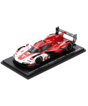ポルシェ 963 ポルシェ･ペンスキー･モータースポーツ No.4 2025年 ル･マン 24時間レース 8位入賞 by スパーク 1/43スケール