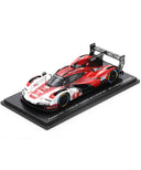 ポルシェ 963 ポルシェ･ペンスキー･モータースポーツ No.5 2025年 ル･マン 24時間レース 6位入賞 by スパーク 1/43スケール