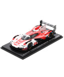 ポルシェ 963 ポルシェ･ペンスキー･モータースポーツ No.6 2025年 ル･マン 24時間レース 2位入賞 byスパーク 1/43スケール