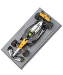 マクラーレン F1 チーム MCL39 ランド･ノリス 2025年 イギリスGP 優勝 by スパーク 1/43スケール