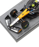 マクラーレン F1 チーム MCL39 ランド･ノリス 2025年 イギリスGP 優勝 by スパーク 1/43スケール