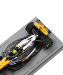 マクラーレン F1 チーム MCL39 ランド･ノリス 2025年 イギリスGP 優勝 by スパーク 1/43スケール