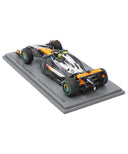 マクラーレン F1 チーム MCL39 ランド･ノリス 2025年 イギリスGP 優勝 by スパーク 1/43スケール