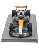 マクラーレン F1 チーム MCL39 ランド･ノリス 2025年 イギリスGP 優勝 by スパーク 1/43スケール