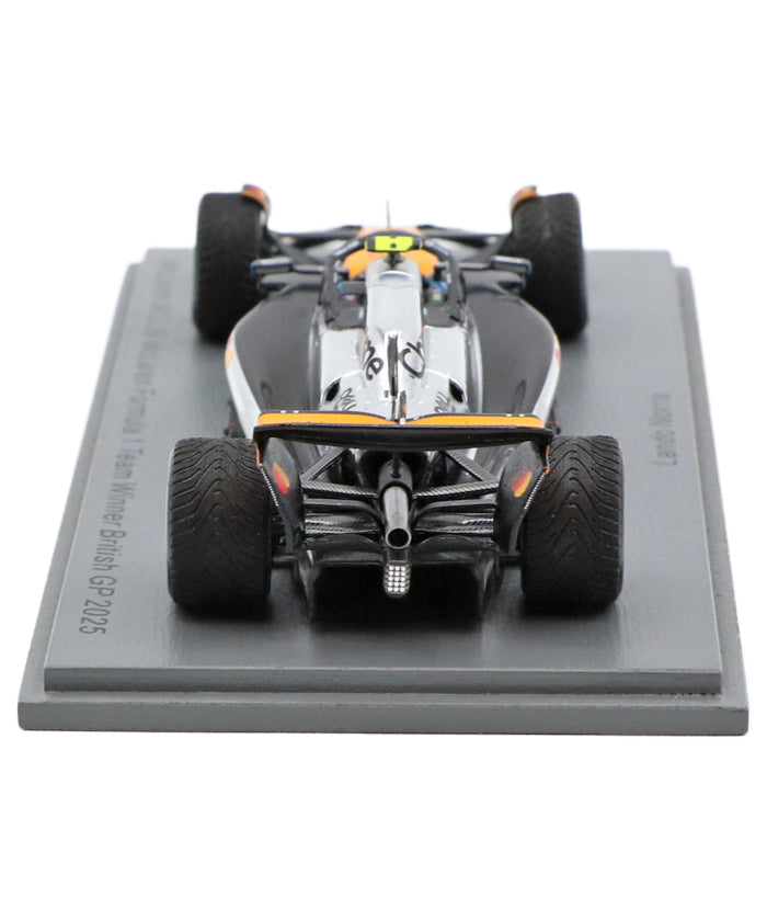 マクラーレン F1 チーム MCL39 ランド・ノリス 2025年 イギリスGP 優勝