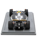 マクラーレン F1 チーム MCL39 ランド･ノリス 2025年 イギリスGP 優勝 by スパーク 1/43スケール
