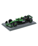 ステーク F1チーム KICK ザウバー C45 ガブリエル･ボルトレート 2025年 マイアミGP by スパーク 1/43スケール