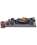 オラクル レッドブル レーシング ホンダ RB21 マックス・フェルスタッペン 2025年 アブダビGP 優勝 by スパーク 1/43スケール