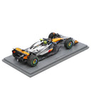 マクラーレン F1 チーム MCL39 ランド･ノリス 2025年 イギリスGP 優勝 by スパーク 1/43スケール