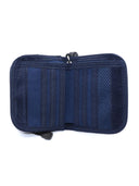 侍ジャパン ラウンドウォレット ストライプ