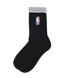 NBA カジュアルソックス BK/GY