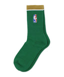 NBA カジュアルソックス GR/GD