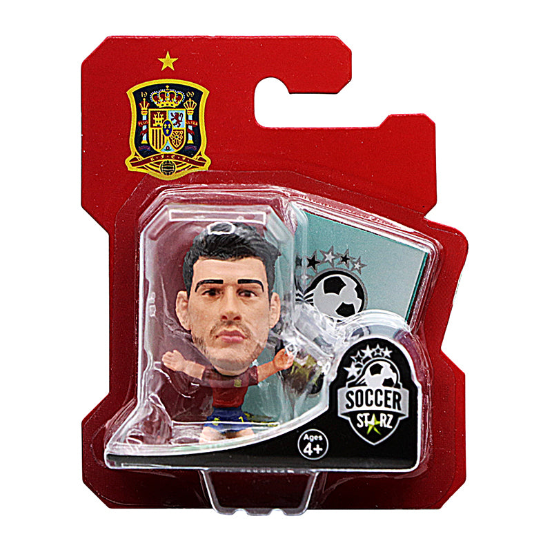 スペイン代表 サッカースターズ フィギュア – EURO SPORTS ONLINE STORE