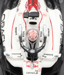 オラクル レッドブルレーシング ホンダ RB21 マックス・フェルスタッペン 2025年 日本GP 優勝 by スパーク 1/64スケール