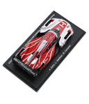 ポルシェ 963 ポルシェ･ペンスキー･モータースポーツ No.6 2025年 ル･マン 24時間レース 2位入賞 byスパーク 1/43スケール