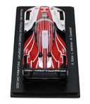 ポルシェ 963 ポルシェ･ペンスキー･モータースポーツ No.6 2025年 ル･マン 24時間レース 2位入賞 byスパーク 1/43スケール