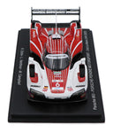 ポルシェ 963 ポルシェ･ペンスキー･モータースポーツ No.6 2025年 ル･マン 24時間レース 2位入賞 byスパーク 1/43スケール
