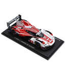 ポルシェ 963 ポルシェ･ペンスキー･モータースポーツ No.6 2025年 ル･マン 24時間レース 2位入賞 byスパーク 1/43スケール