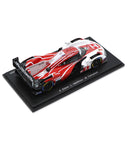 ポルシェ 963 ポルシェ･ペンスキー･モータースポーツ No.6 2025年 ル･マン 24時間レース 2位入賞 byスパーク 1/43スケール