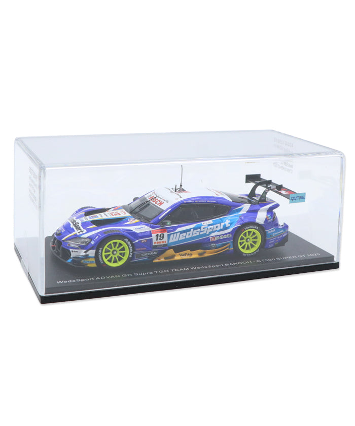WedsSport ADVAN GR Supra TGR TEAM WedsSport BANDOH No.19 国本雄資