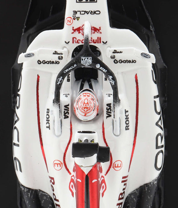 オラクル レッドブルレーシング ホンダ RB21 マックス