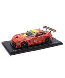 R’Qs AMG GT3 R'Qs MOTOR SPORTS No.22 加納政樹/庄司雄磨 GT300 スーパーGT 2025年 by スパーク 1/43スケール
