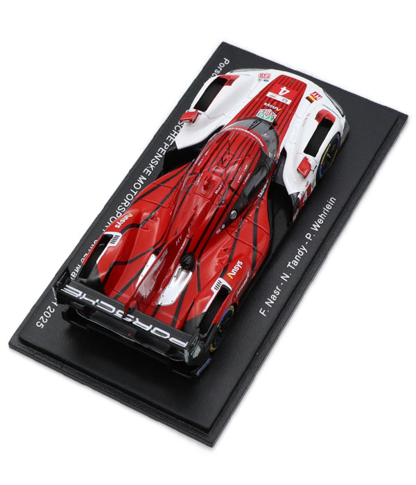 ポルシェ 963 ポルシェ・ペンスキー・モータースポーツ No.4 2025年 ル