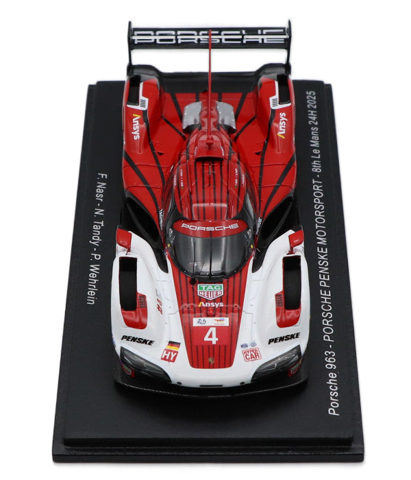 Minigt ポルシェ963 ペンスキーモータースポーツ 3台セット ルマン Amazon | MINI GT 1/64 ポルシェ ル・マン24時間 2023 ポルシェ・ペン