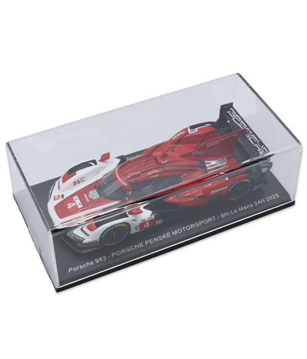 ポルシェ 963 ポルシェ・ペンスキー・モータースポーツ No.4 2025年 ル