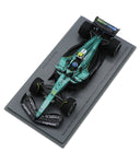アストンマーティン アラムコ F1チーム AMR25 フェルナンド・アロンソ 2025年 日本GP by スパーク 1/43スケール