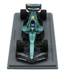 アストンマーティン アラムコ F1チーム AMR25 フェルナンド・アロンソ 2025年 日本GP by スパーク 1/43スケール