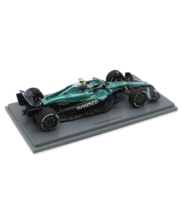 アストンマーティン アラムコ F1チーム AMR25 フェルナンド・アロンソ
