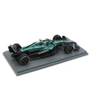 アストンマーティン アラムコ F1チーム AMR25 フェルナンド・アロンソ 2025年 日本GP by スパーク 1/43スケール
