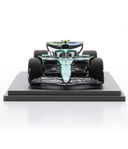 アストンマーティン アラムコ F1チーム AMR25 フェルナンド・アロンソ 2025年 日本GP by スパーク 1/43スケール