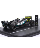 メルセデス AMG ペトロナス F1 チーム W17 キミ･アントネッリ 2026年 中国GP 優勝 by スパーク 1/43スケール