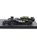 メルセデス AMG ペトロナス F1 チーム W17 キミ･アントネッリ 2026年 中国GP 優勝 by スパーク 1/43スケール
