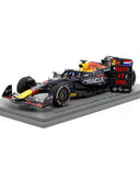 オラクル レッドブル レーシング ホンダ RB21 マックス･フェルスタッペン 2025年 ラスベガスGP 優勝 by スパーク 1/43スケール
