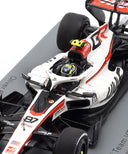 TGR ハース F1 チーム VF-26 オリバー･ベアマン 2026年 中国GP 5位入賞 by スパーク 1/43スケール