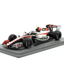 TGR ハース F1 チーム VF-26 オリバー･ベアマン 2026年 中国GP 5位入賞 by スパーク 1/43スケール