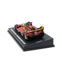 フェラーリ 499P AF Corse No.50 2024年 ル・マン24時間レース 優勝 by ルックスマート 1/64スケール