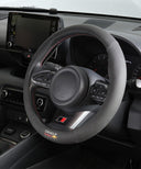 オラクル レッドブル レーシング ステアリングカバー Sサイズ