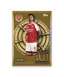 アーセナル トレーディングカード 25/26 TOPPS コレクター 缶