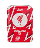 リバプール トレーディングカード 25/26 TOPPS コレクター 缶