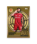 リバプール トレーディングカード 25/26 TOPPS コレクター 缶