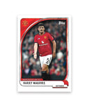 マンチェスター ユナイテッド トレーディングカード 25/26 TOPPS コレクター 缶